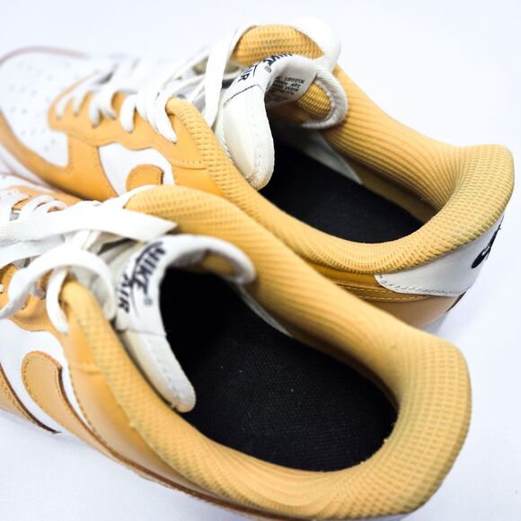 Nike Air Force 1 Low ’07 Bronzine Coconut Milk CT7875-994 Size 10 main image 5